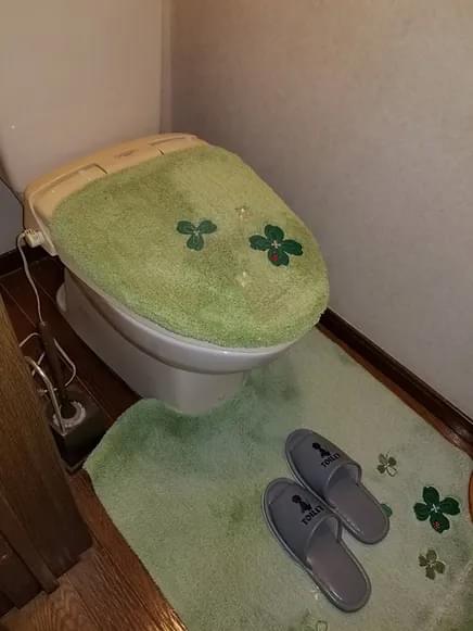 トイレリフォーム工事