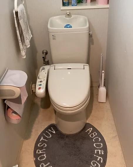Y様邸トイレリフォーム工事