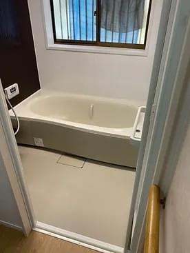 M様邸浴室改修工事