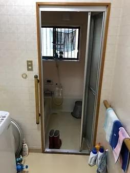 M様邸浴室改修工事
