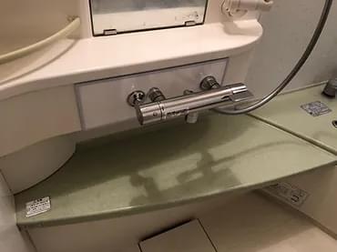 K様邸室水栓交換